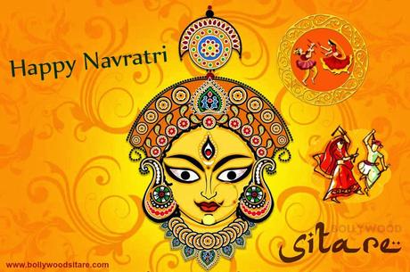 Feliz Festival de Navratri