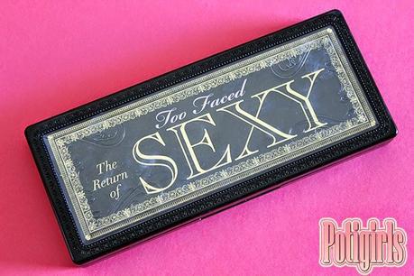 REVIEW: PALETA THE RETURN OF SEXY DE TOO FACED