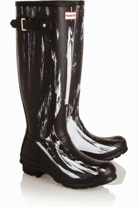 ¿Quieres pisar charcos? ¡Pues prueba con estas!