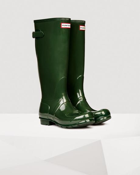 ¿Quieres pisar charcos? ¡Pues prueba con estas!