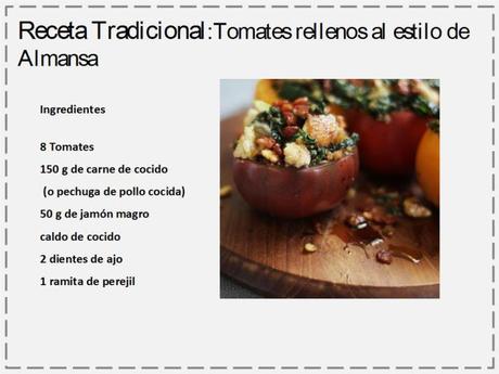 tomates rellenos