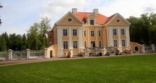 CASA PALMSE. ESTONIA.