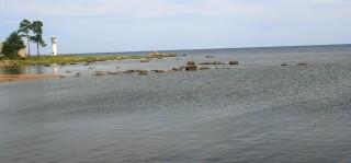 FARO DE VERGI. ESTONIA.