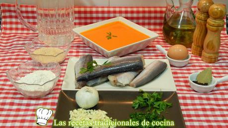 Receta de albóndigas de merluza