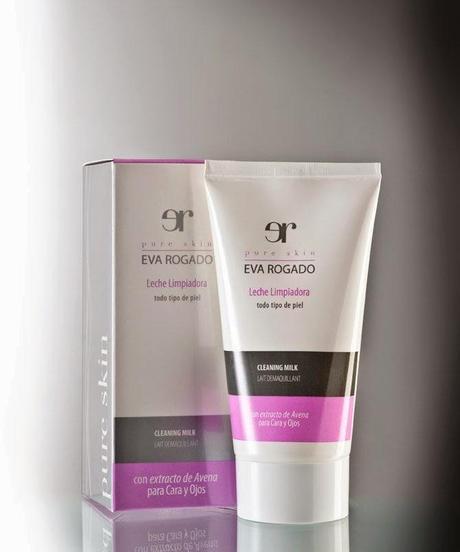 Leche Limpiadora Eva Rogado 150 ml Leche Limpiadora Eva Rogado 150 ml