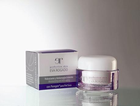 Hidratante y Antienvejecimiento Eva Rogado piel seca 50 ml Hidratante y Antienvejecimiento Eva Rogado piel seca 50 ml