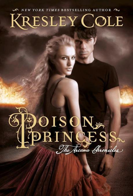 Poison Princess de Kresley Cole