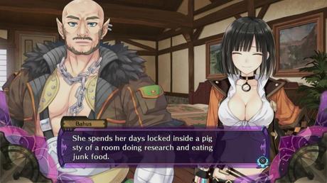 fairy fencer f5 Análisis Fairy Fencer F, exclusivo para PS3