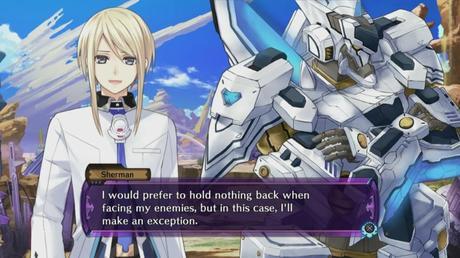 fairy fencer f7 Análisis Fairy Fencer F, exclusivo para PS3