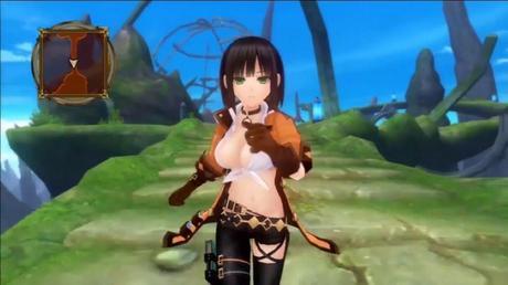fairy fencer f gameplay Análisis Fairy Fencer F, exclusivo para PS3