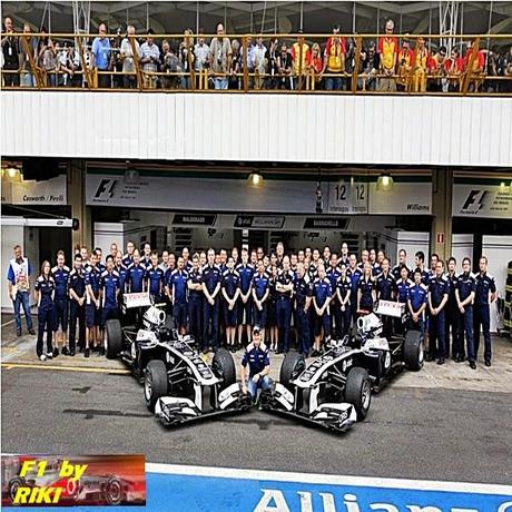 COSWORTH SIGUE TRABAJANDO PARA VOLVER A LA F1