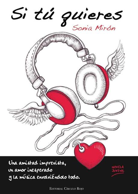Reseña: Si tú quieres - Sonia Mirón