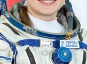 primera mujer rusa espacio desde hace años