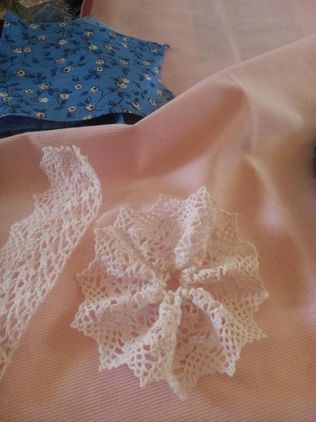 TUTURIAL ELABORACION DIADEMA FORRADA EN TELA