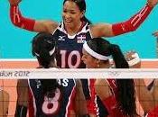 Mundial Voleibol Femenino, República Dominicana Croacia Vivo