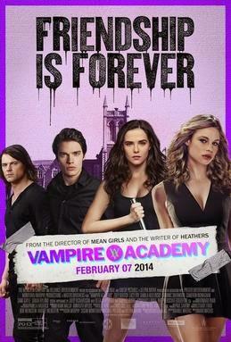 Vampire Academy (Película)