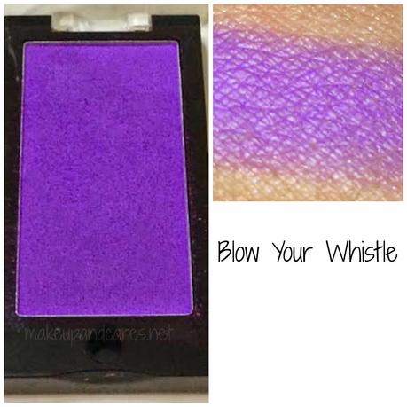 Sombras Mono Makeup Revolution.
