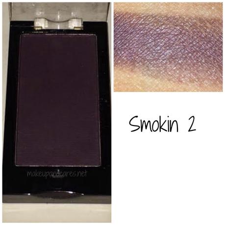 Sombras Mono Makeup Revolution.