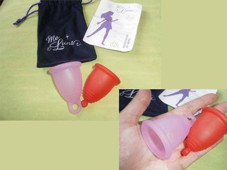 SORTEO: Copa Menstrual: Comparativa. Gracias a Planeta Huerto