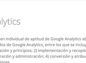 Google Partners añade Certificación Analytics