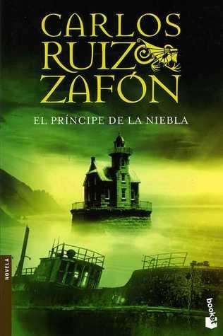 Reseña: El Príncipe de la Niebla de Carlos Ruiz Zafón