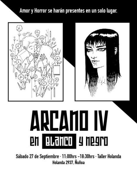 Arcano IV
