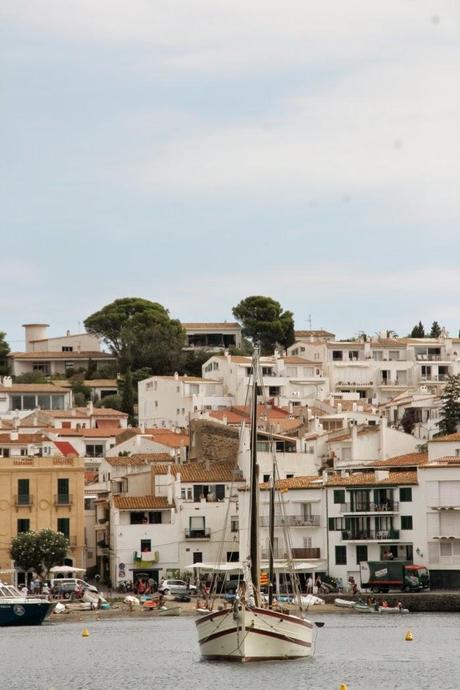 Un paseo por Cadaqués