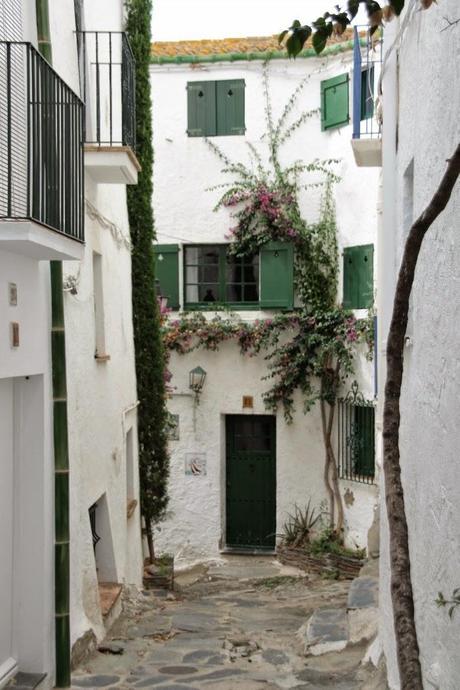 Un paseo por Cadaqués