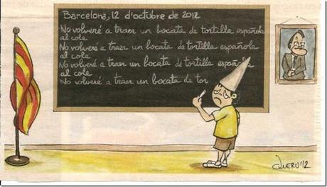 LA ARTIMAÑA DE LOS NACIONALISTAS