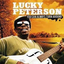 Lucky Peterson: 