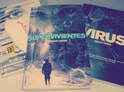 Supervivientes, Megan Crewe