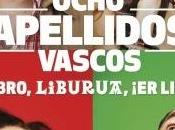 venta "Ocho apellidos vascos: libro, libura, libro!"