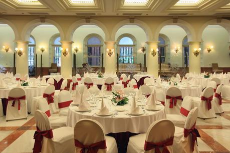 Hotel Santa Catalina. Inspiración Velvet