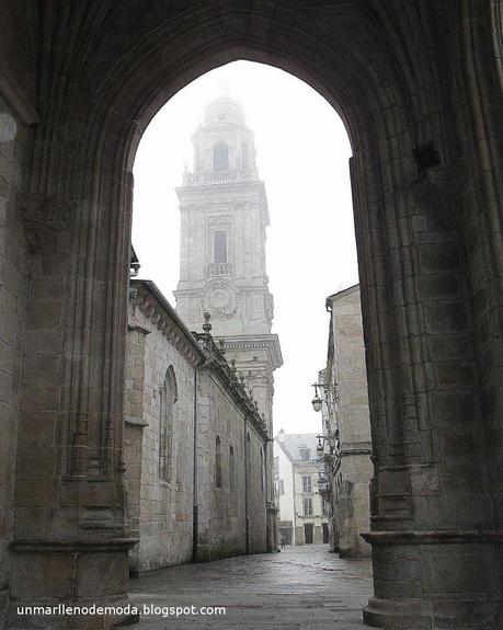 Camino de Santiago, unmarllenodemoda