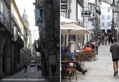 Camino de Santiago, unmarllenodemoda