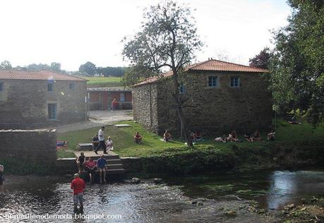 Camino de Santiago, unmarllenodemoda