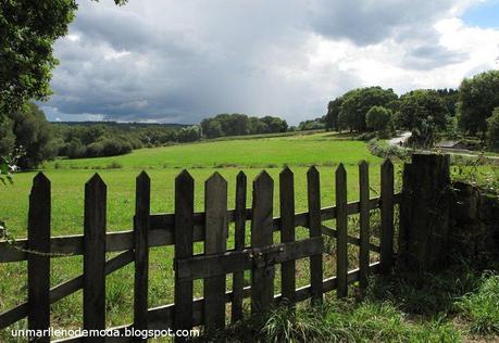 Camino de Santiago, unmarllenodemoda
