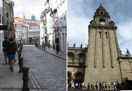 Camino de Santiago, unmarllenodemoda