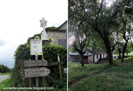 Camino de Santiago, unmarllenodemoda