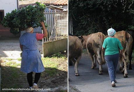 Camino de Santiago, unmarllenodemoda