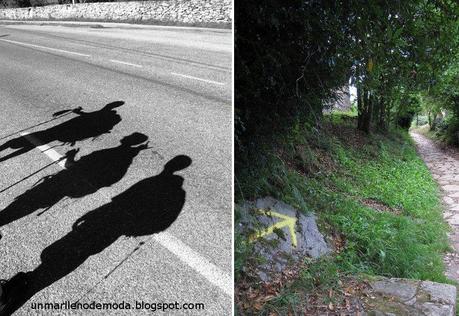 Camino de Santiago, unmarllenodemoda