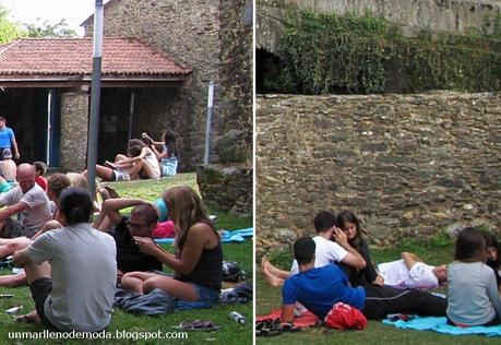 Camino de Santiago, unmarllenodemoda