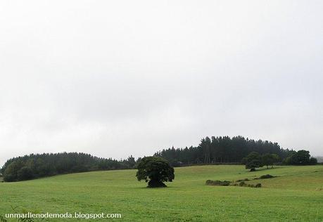 Camino de Santiago, unmarllenodemoda