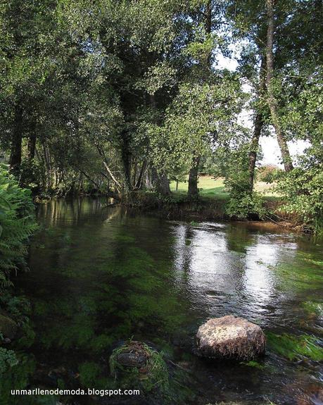 Camino de Santiago, unmarllenodemoda
