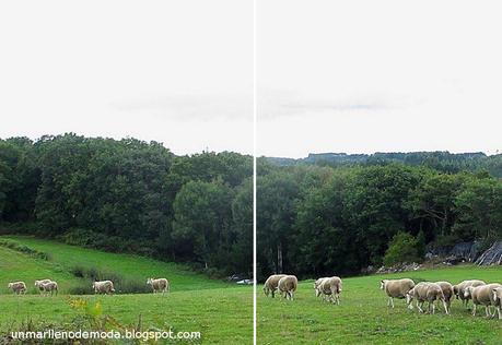 Camino de Santiago, unmarllenodemoda