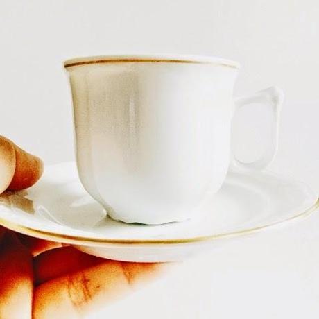 Si estuviéramos tomando un café os contaría