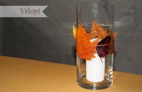 DIY - Rincón otoñal