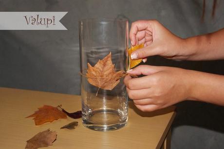 DIY - Rincón otoñal