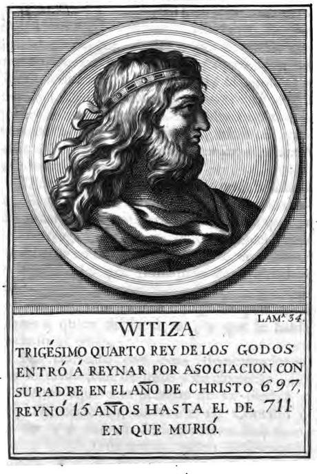 La Corregencia de Égica y Witiza