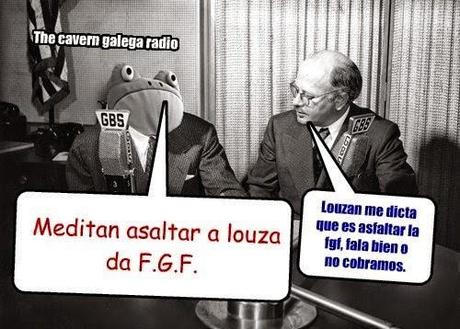 Elecciones F.G.F. ¿Por que motivos no escritos se presentaría el Presidente de la Diputación de Pontevedra?